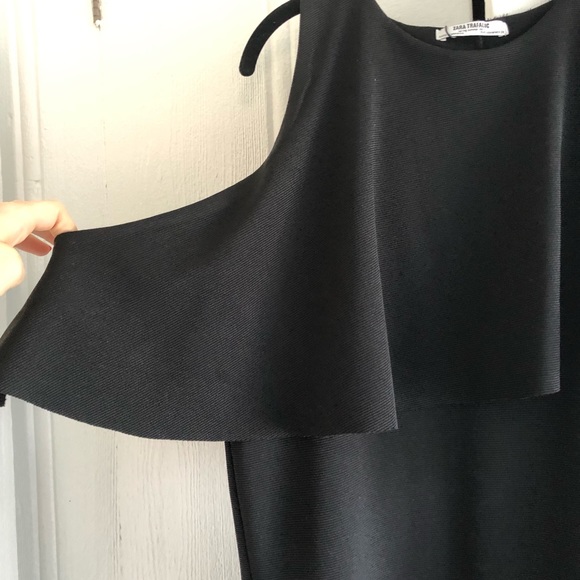 Zara cold shoulder dress - Picture 3 of 6